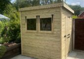 Garden Sheds (1)
