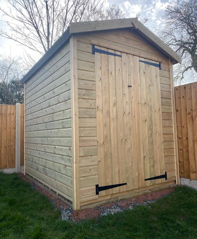 Garden Sheds (18) Garden Sheds (18)