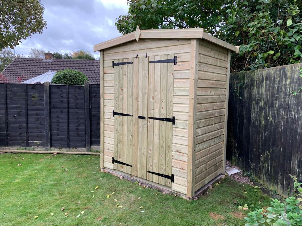 Garden Sheds 21