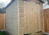 Garden Sheds (3)