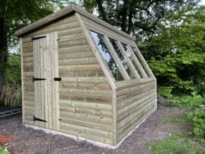 Garden Sheds 8