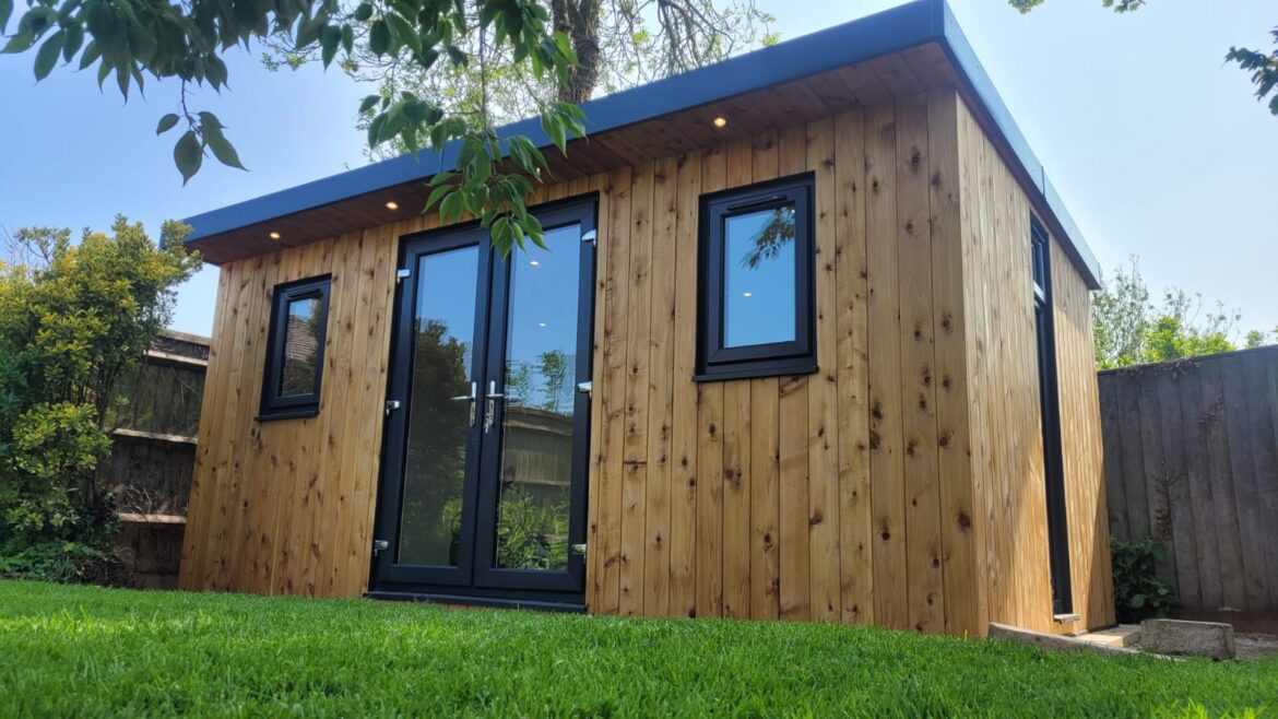 SIP Garden Rooms 24