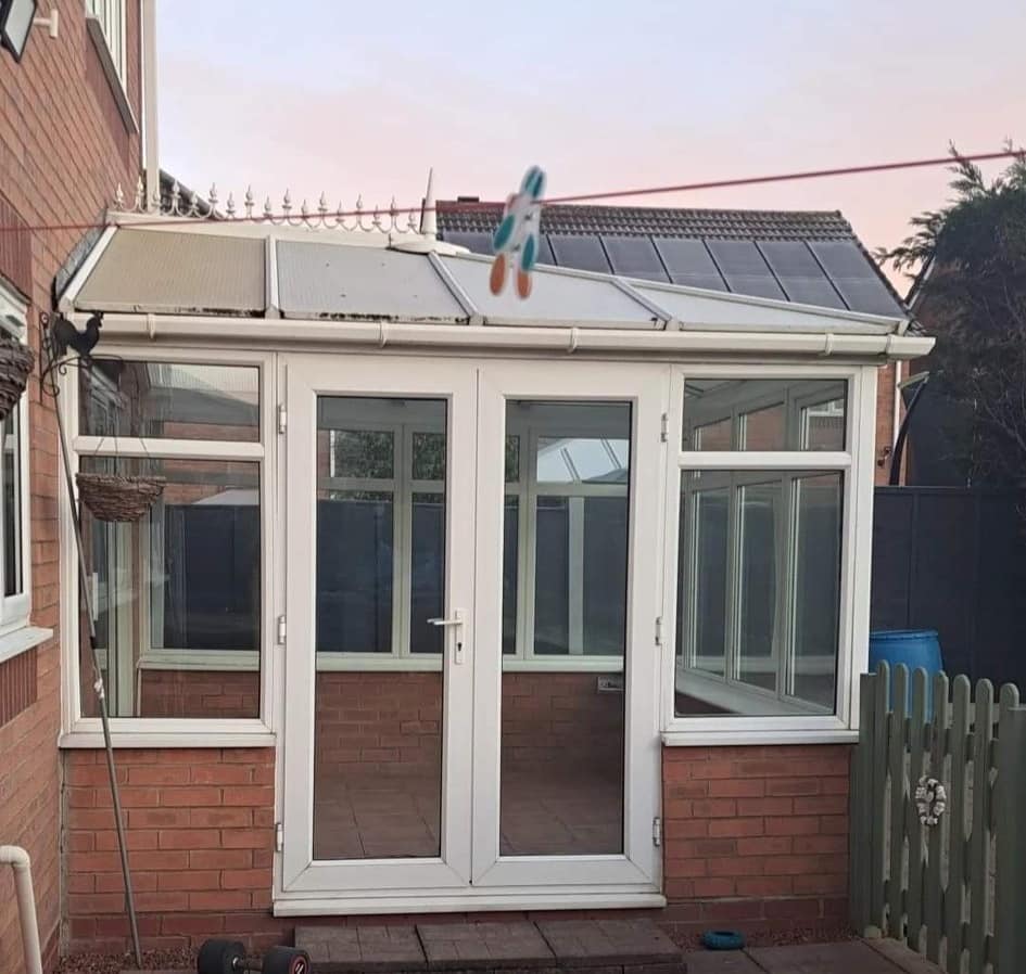 Transforming A Living Space Case Study Before