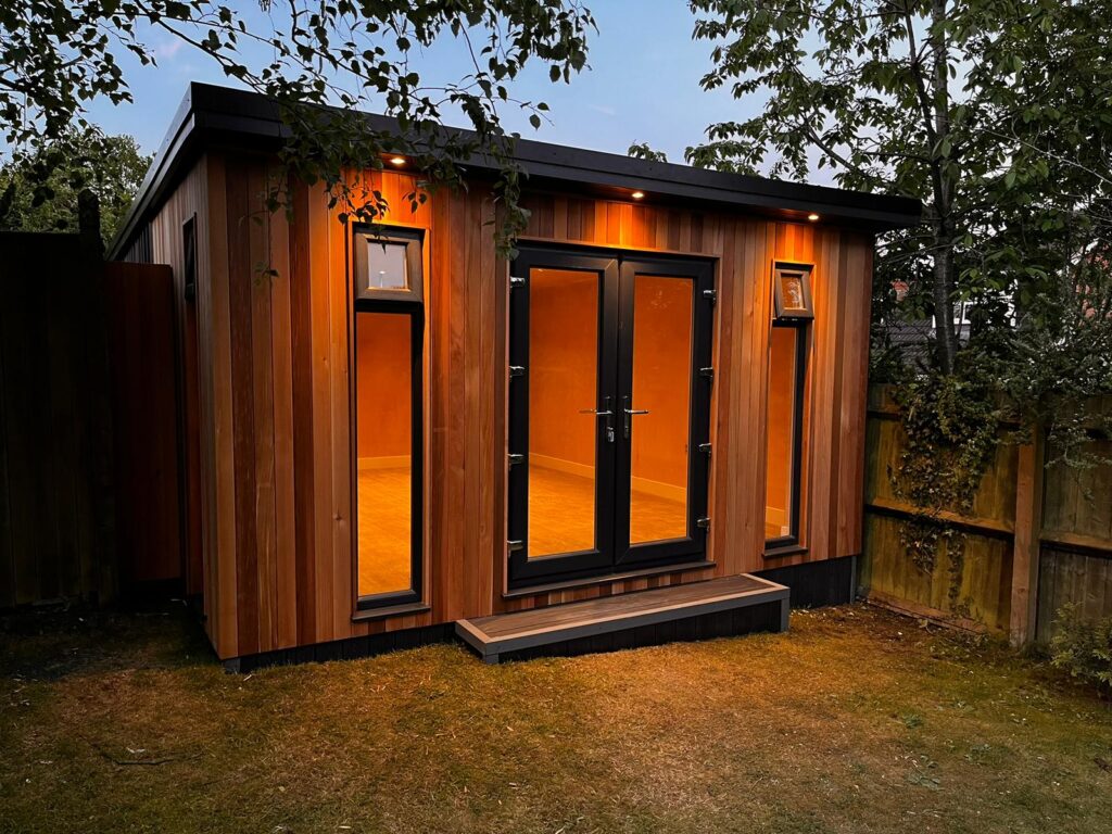 SIP Garden Rooms 2