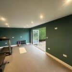 Garden room gym 2