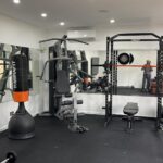 Home Gym.