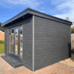 Garden Room 14ft x 10ft - Outside x3