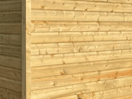 log-lap-cladding